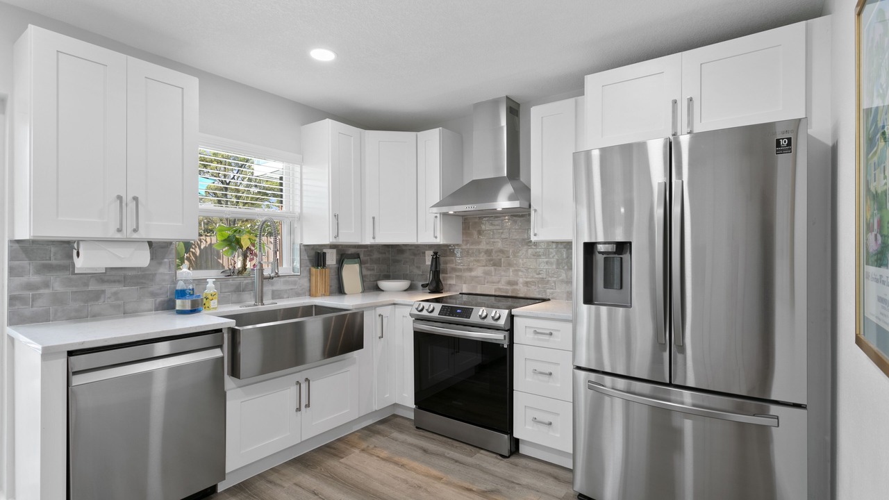 Photo of Kitchen in Ballast Point