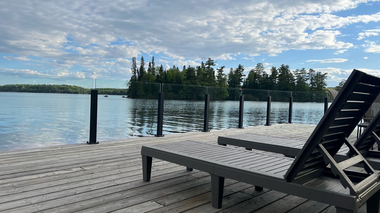 Photo of Patio Balcony in Kenora