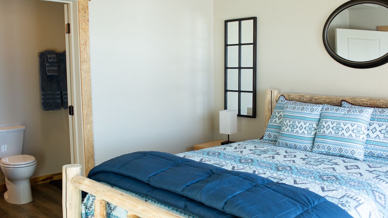 Photo of Bedroom in Saratoga