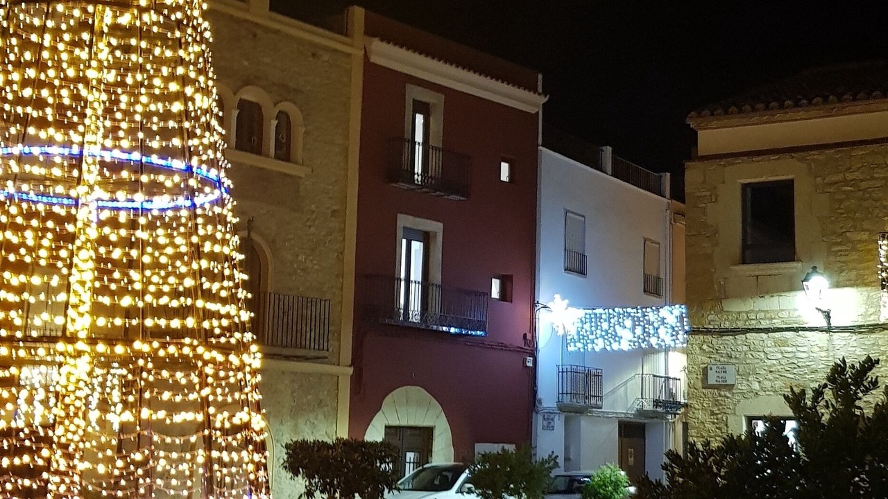 Photo of Patio Balcony in San Jorge