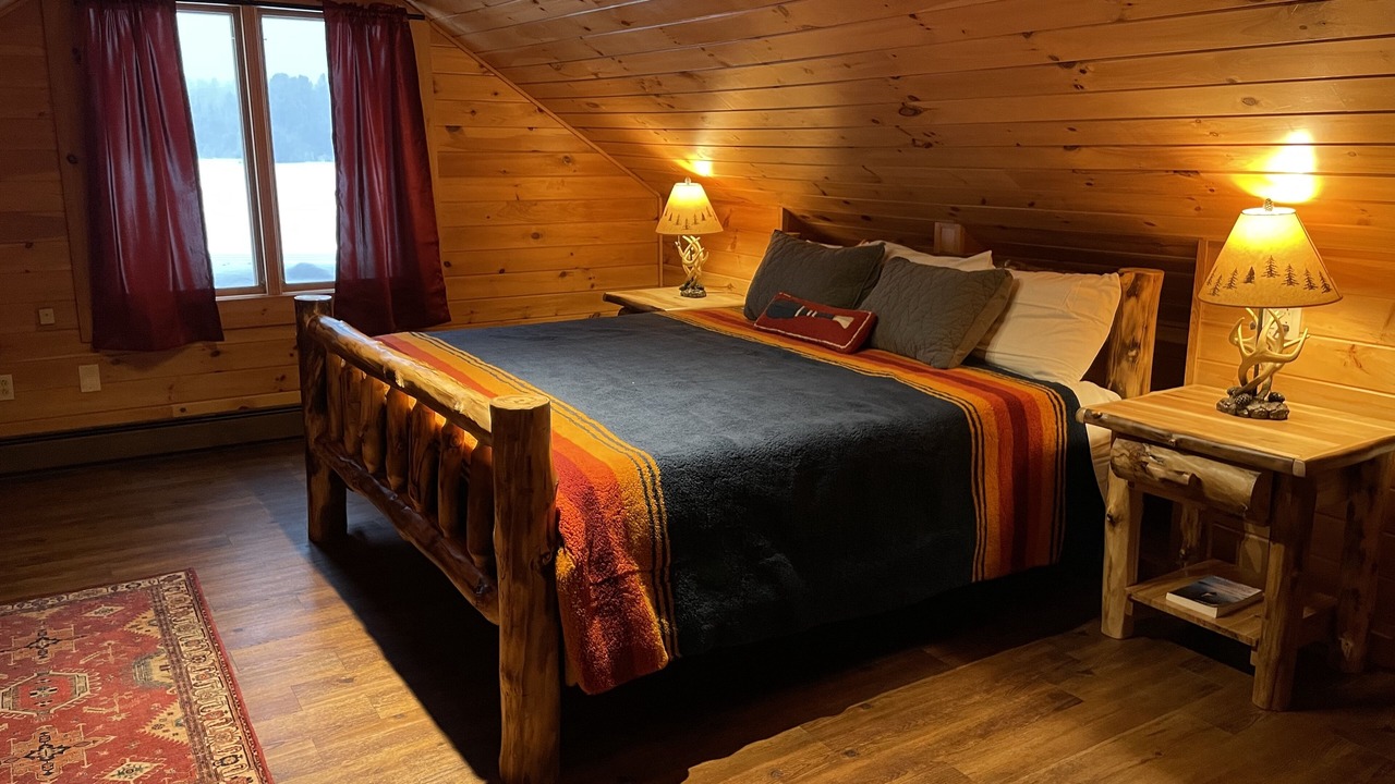 Photo of Bedroom in Indian Lake