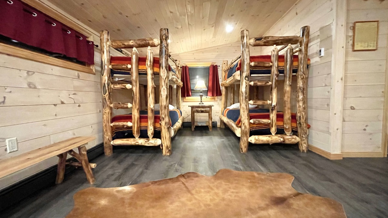 Photo of Bedroom in Indian Lake