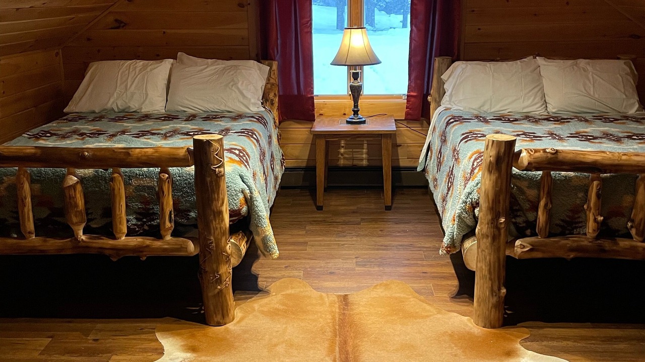 Photo of Bedroom in Indian Lake