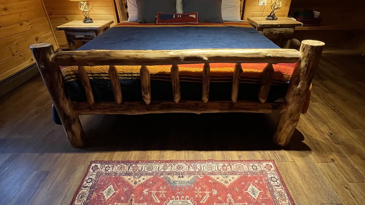 Photo of Bedroom in Indian Lake