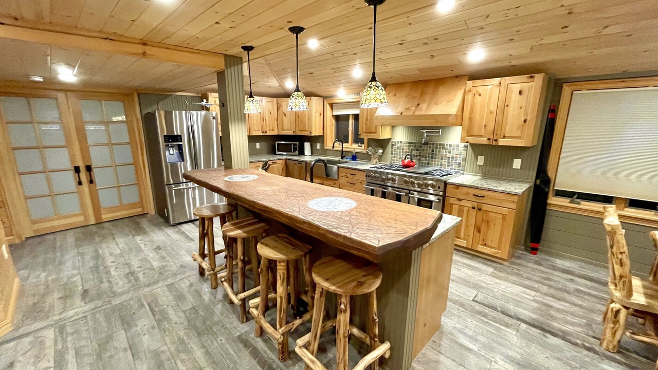 Photo of Kitchen in Indian Lake