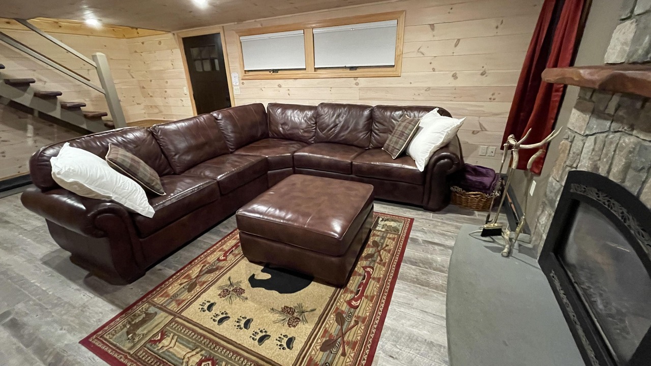 Photo of Livingroom in Indian Lake