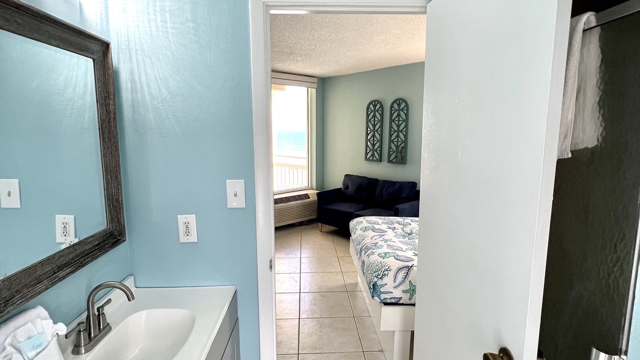 Photo of Bathroom in Ormond Beach