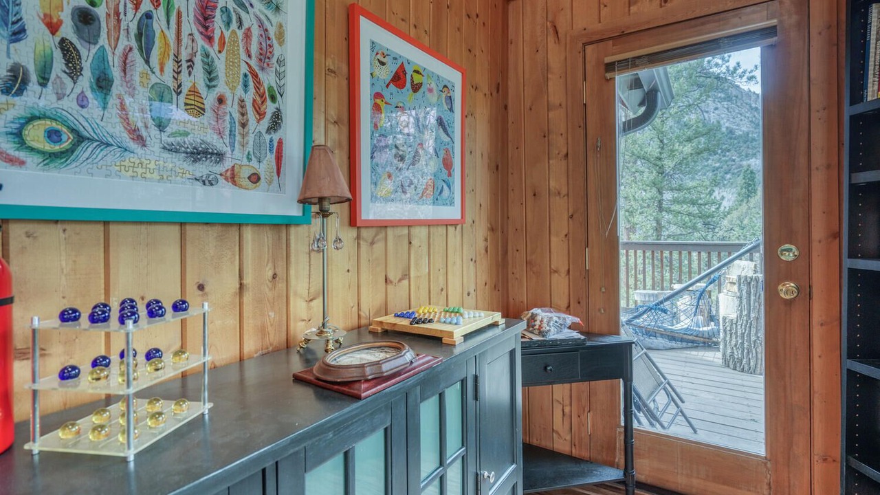 Photo of Kitchen in Nathrop
