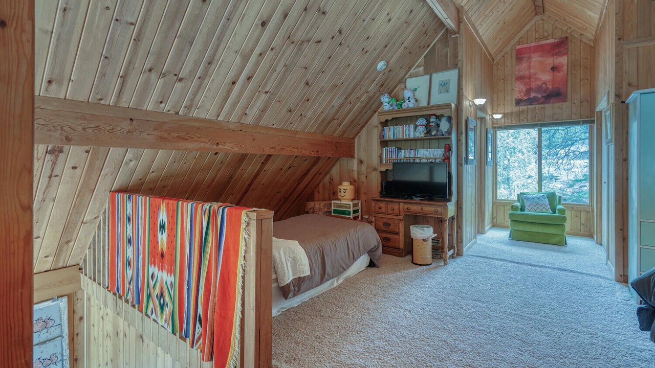 Photo of Bedroom in Nathrop