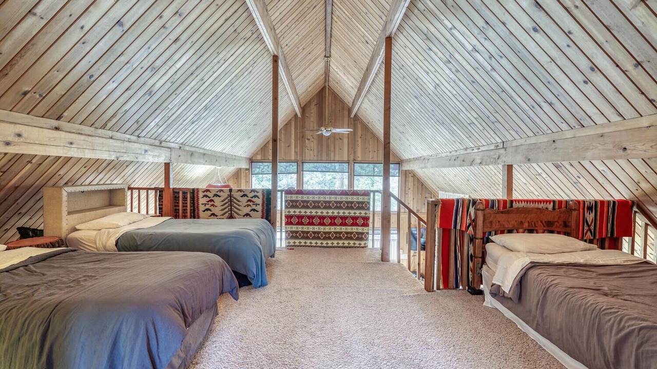 Photo of Bedroom in Nathrop