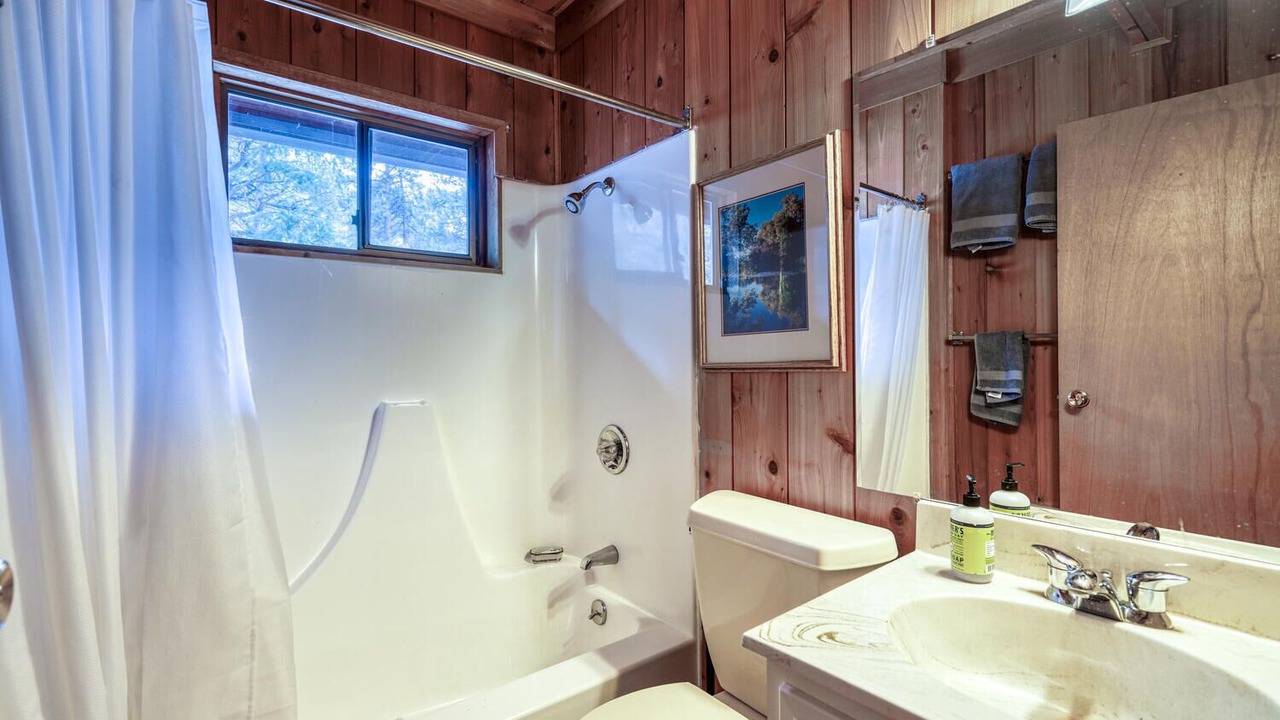 Photo of Bathroom in Nathrop