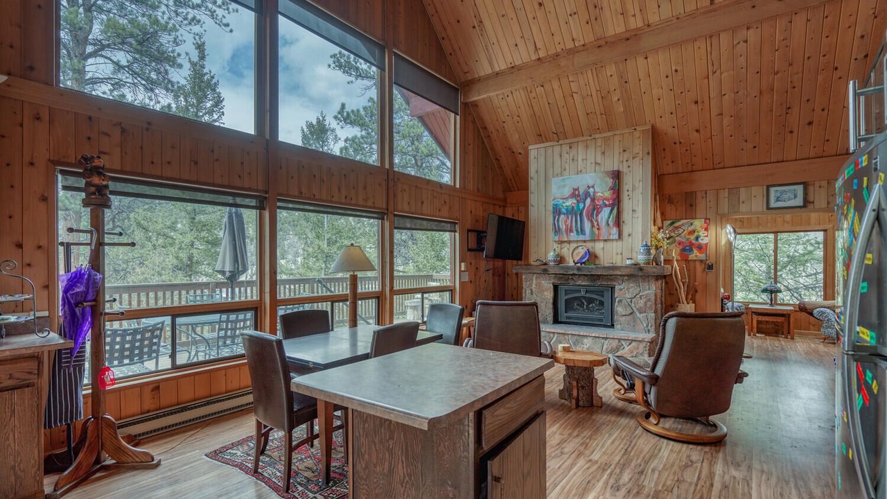 Photo of Livingroom in Nathrop