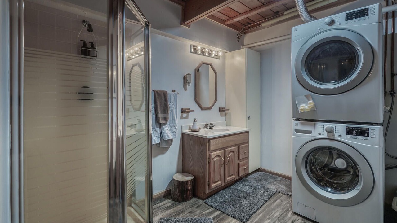 Photo of Bathroom in Nathrop