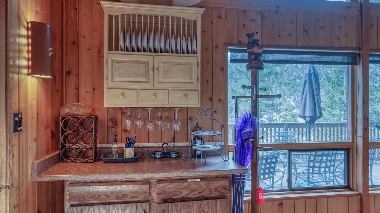 Photo of Kitchen in Nathrop
