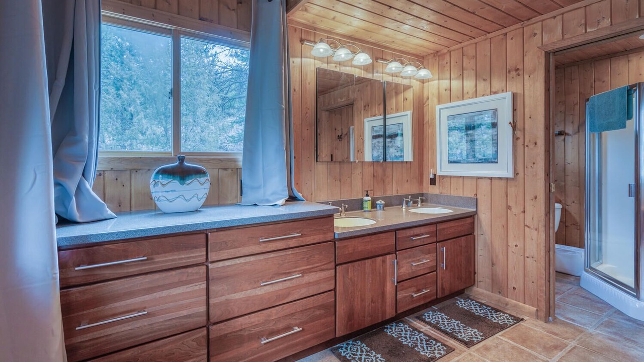 Photo of Bathroom in Nathrop
