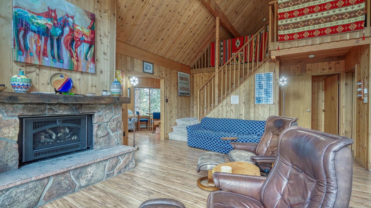 Photo of Livingroom in Nathrop
