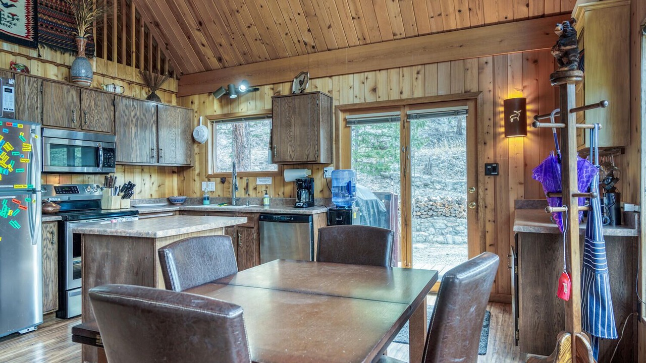 Photo of Kitchen in Nathrop