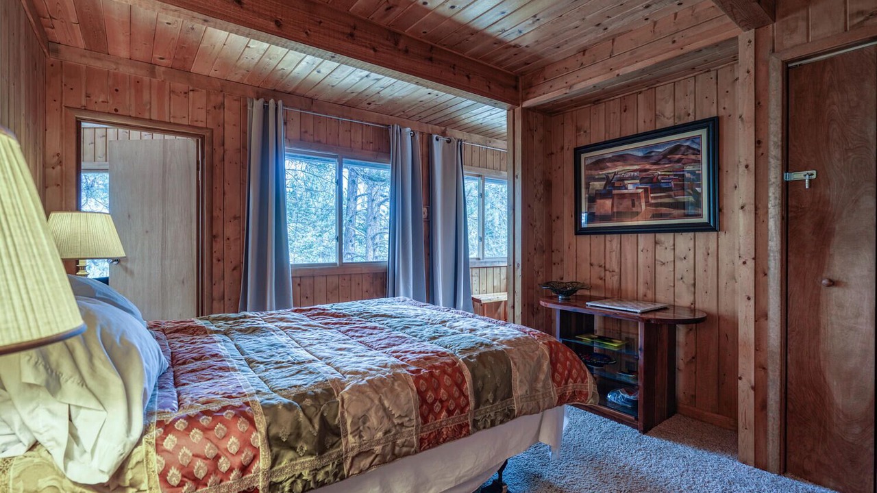Photo of Bedroom in Nathrop