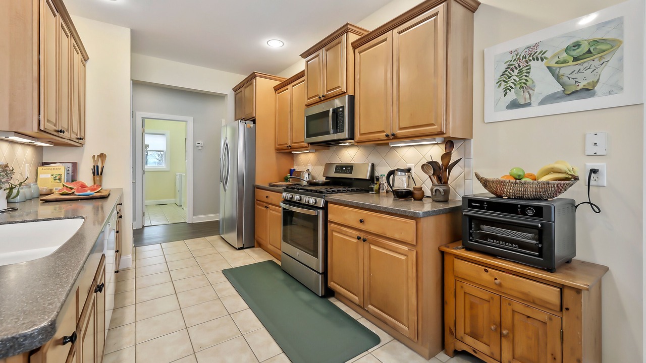 Photo of Kitchen in Pittsfield