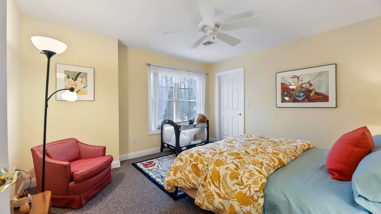 Photo of Bedroom in Pittsfield