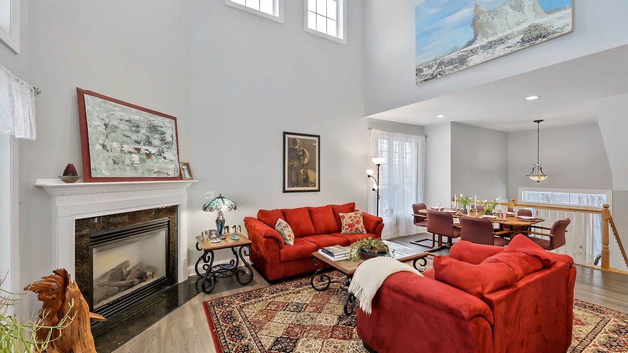 Photo of Livingroom in Pittsfield