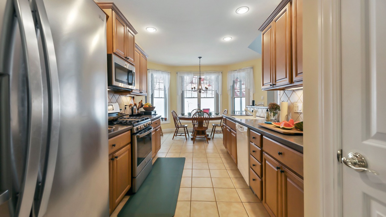 Photo of Kitchen in Pittsfield