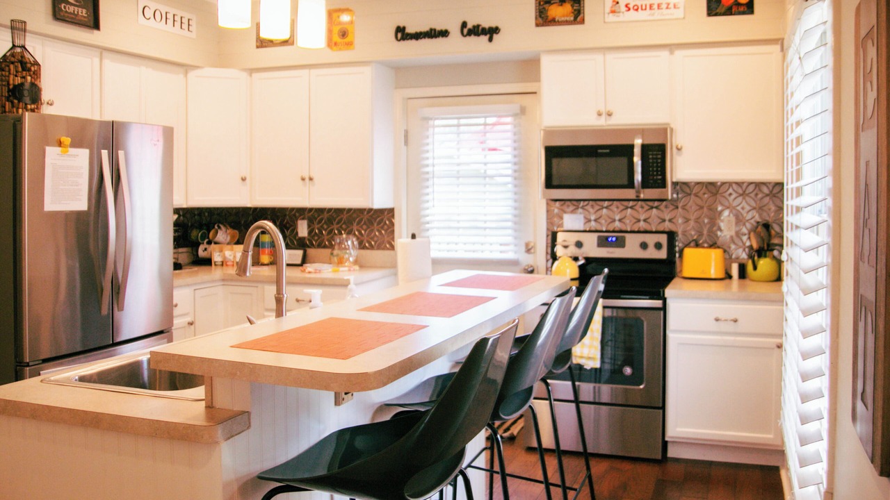 Photo of Kitchen in Washington