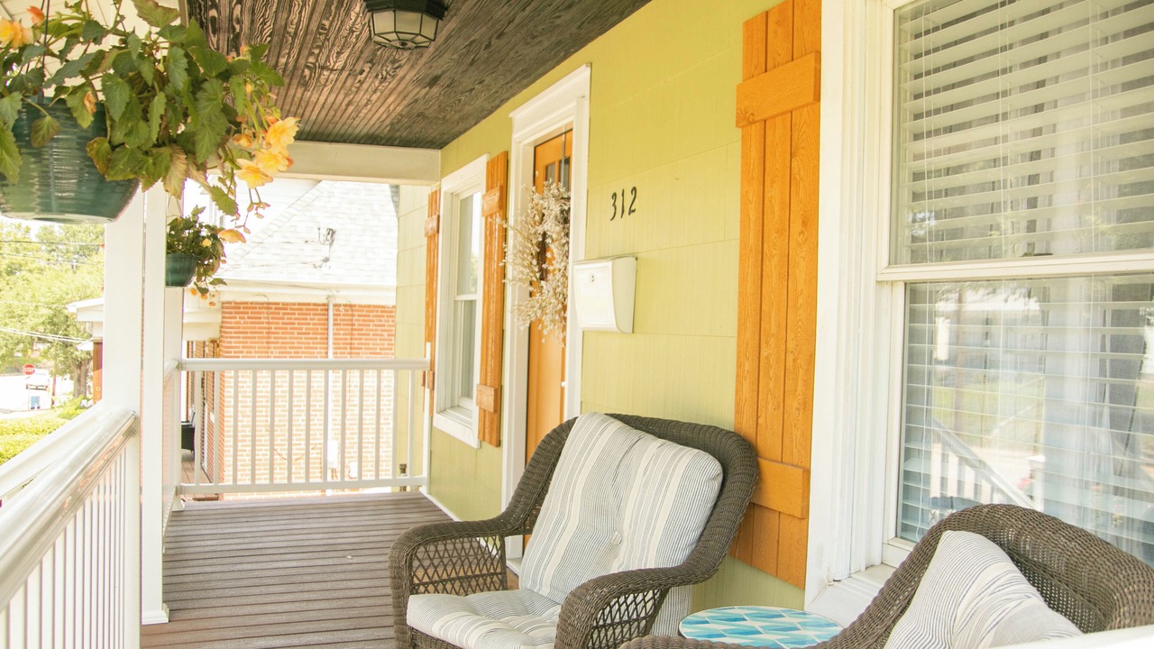 Photo of Patio Balcony in Washington