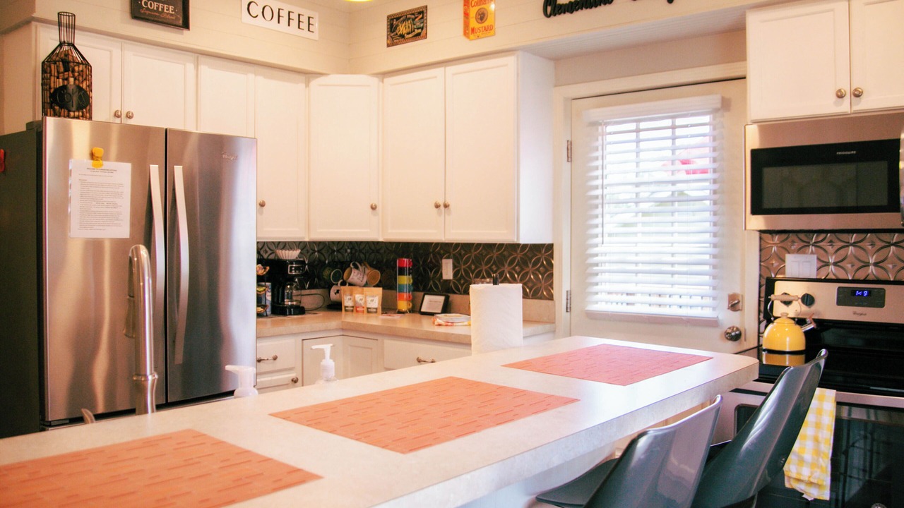Photo of Kitchen in Washington