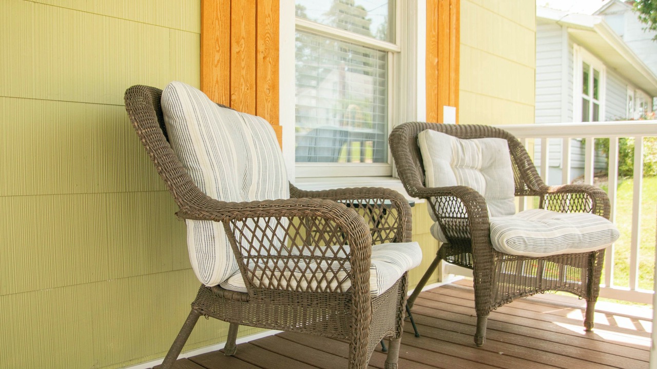 Photo of Patio Balcony in Washington