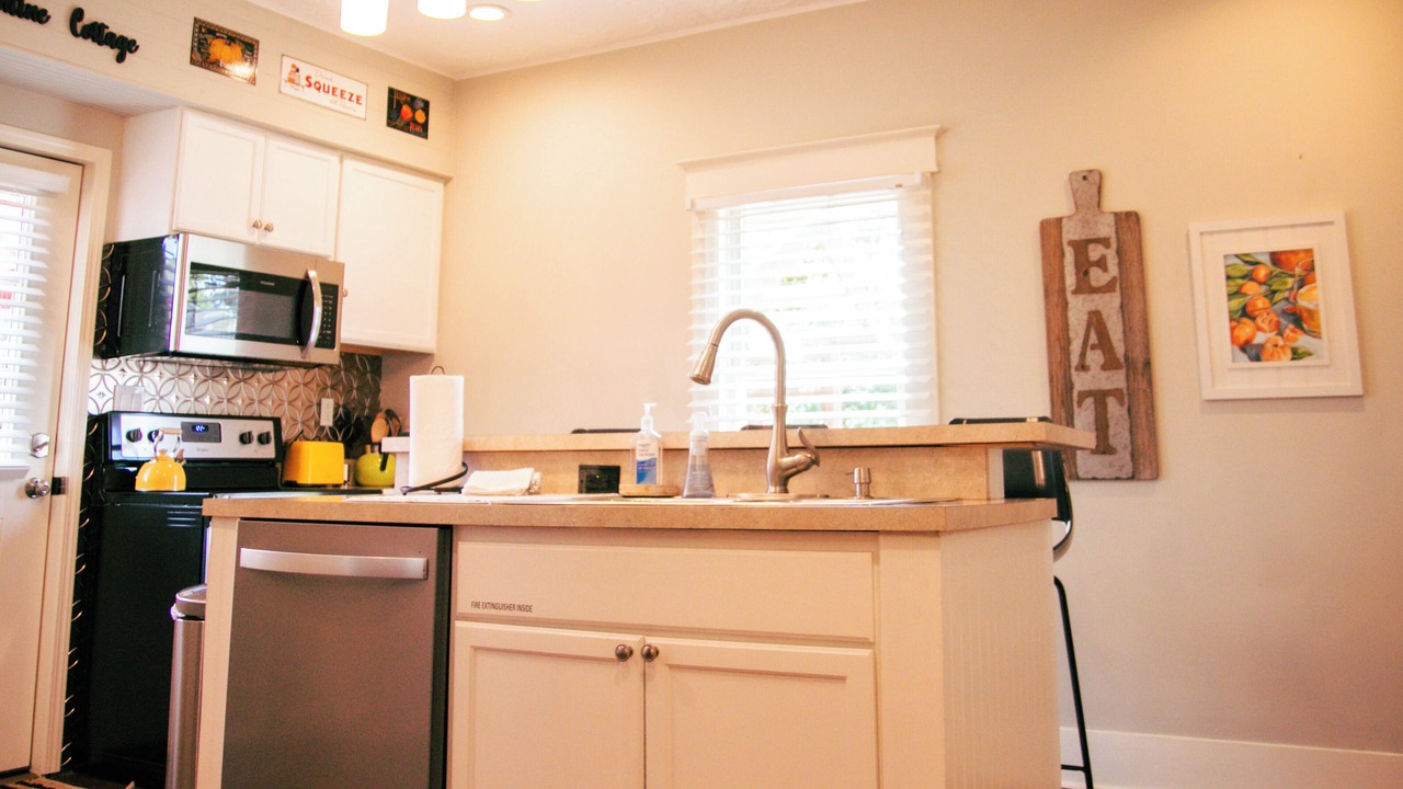Photo of Kitchen in Washington