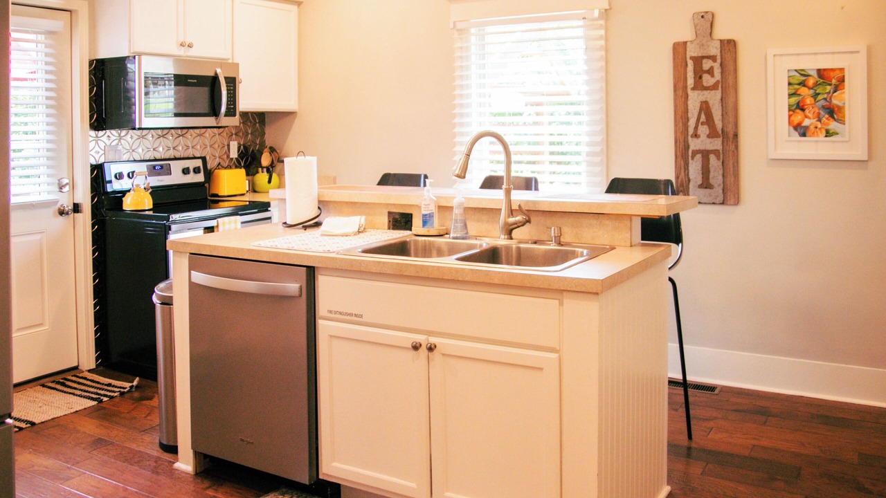 Photo of Kitchen in Washington