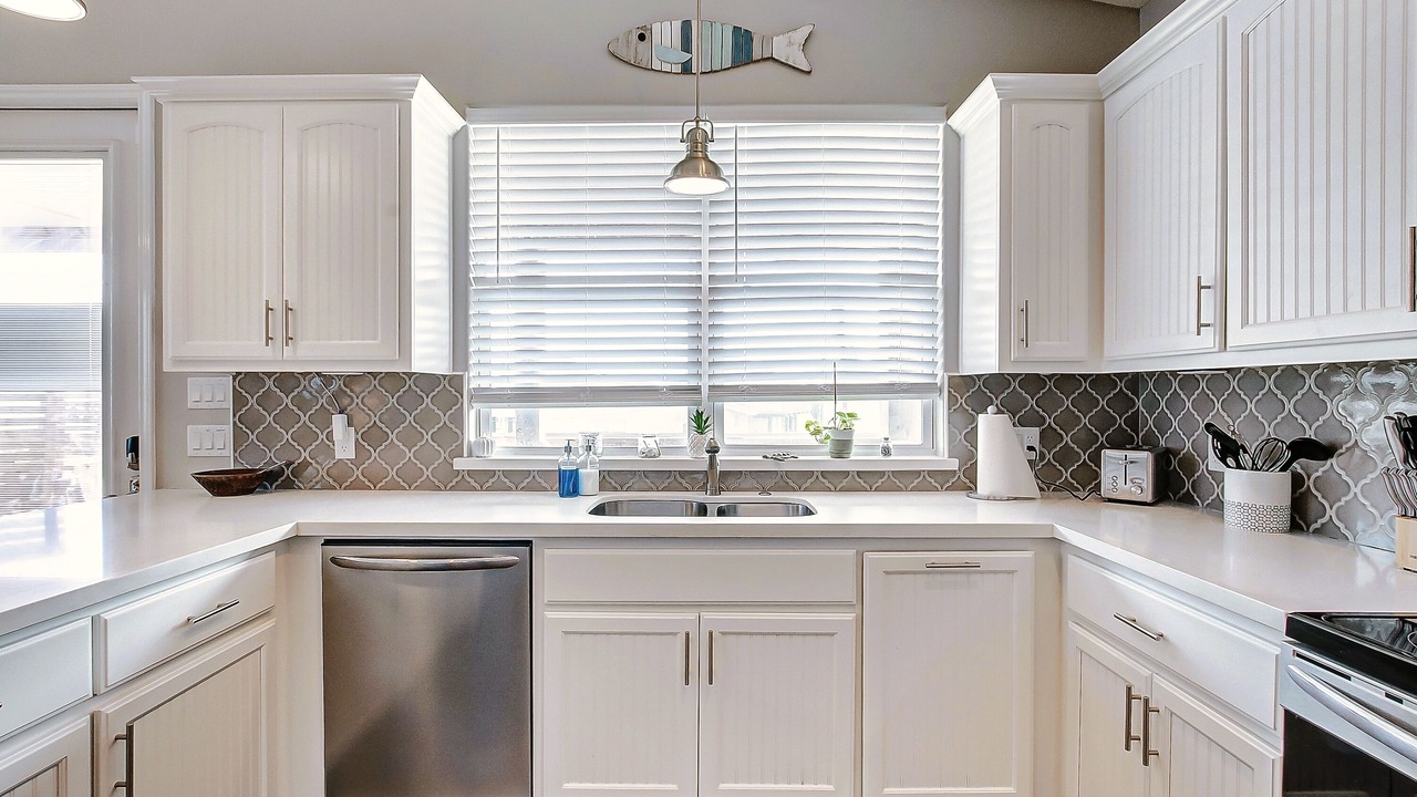 Photo of Kitchen in Crystal Beach