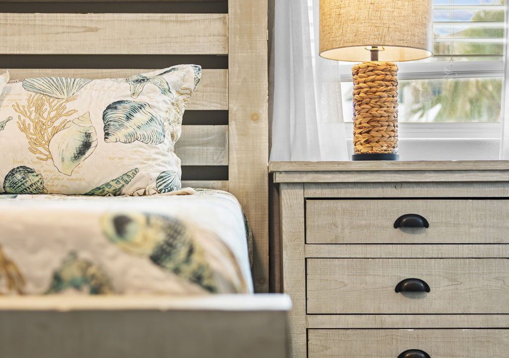 Photo of Bedroom in Crystal Beach