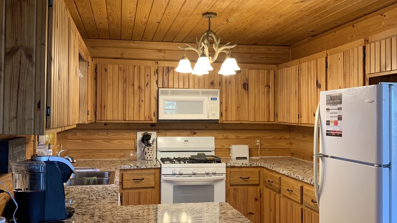 Photo of Kitchen in Heavener