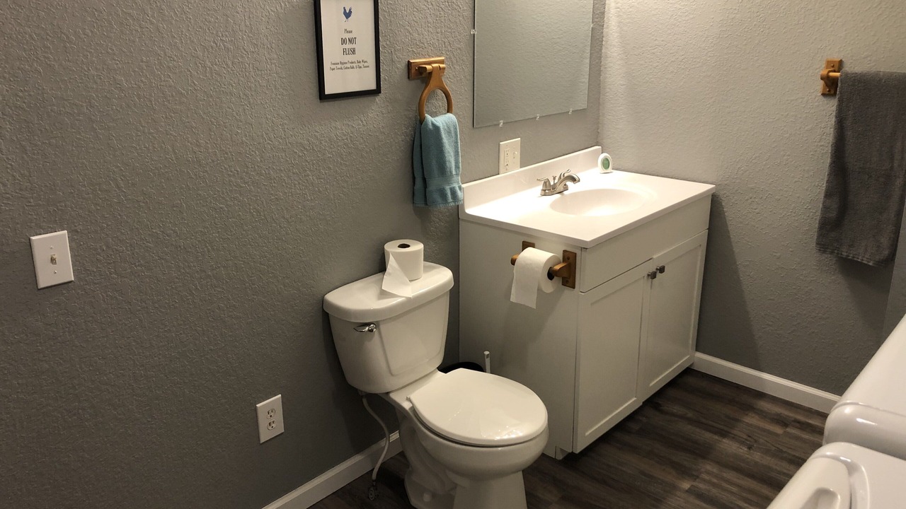 Photo of Bathroom in Van Buren