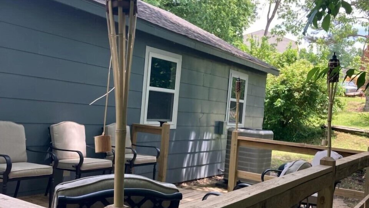 Photo of Patio Balcony in Van Buren