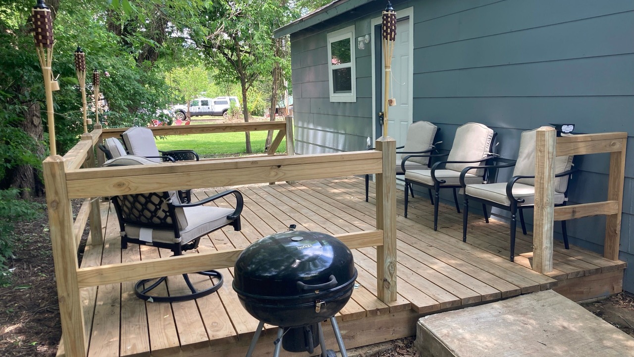 Photo of Patio Balcony in Van Buren