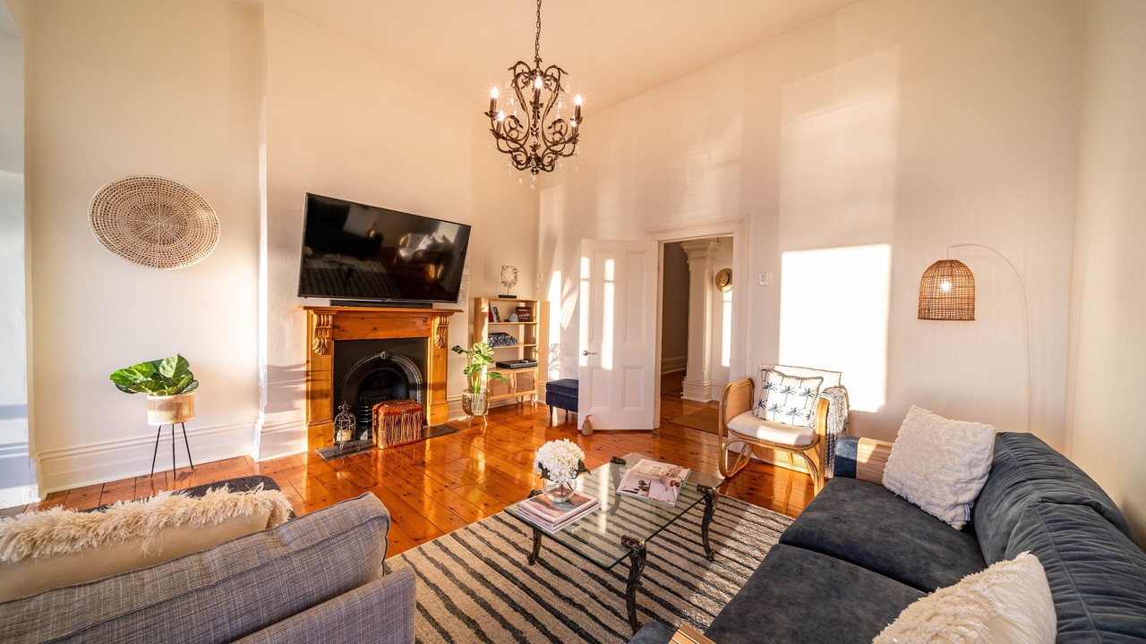 Photo of Livingroom in Henley Beach