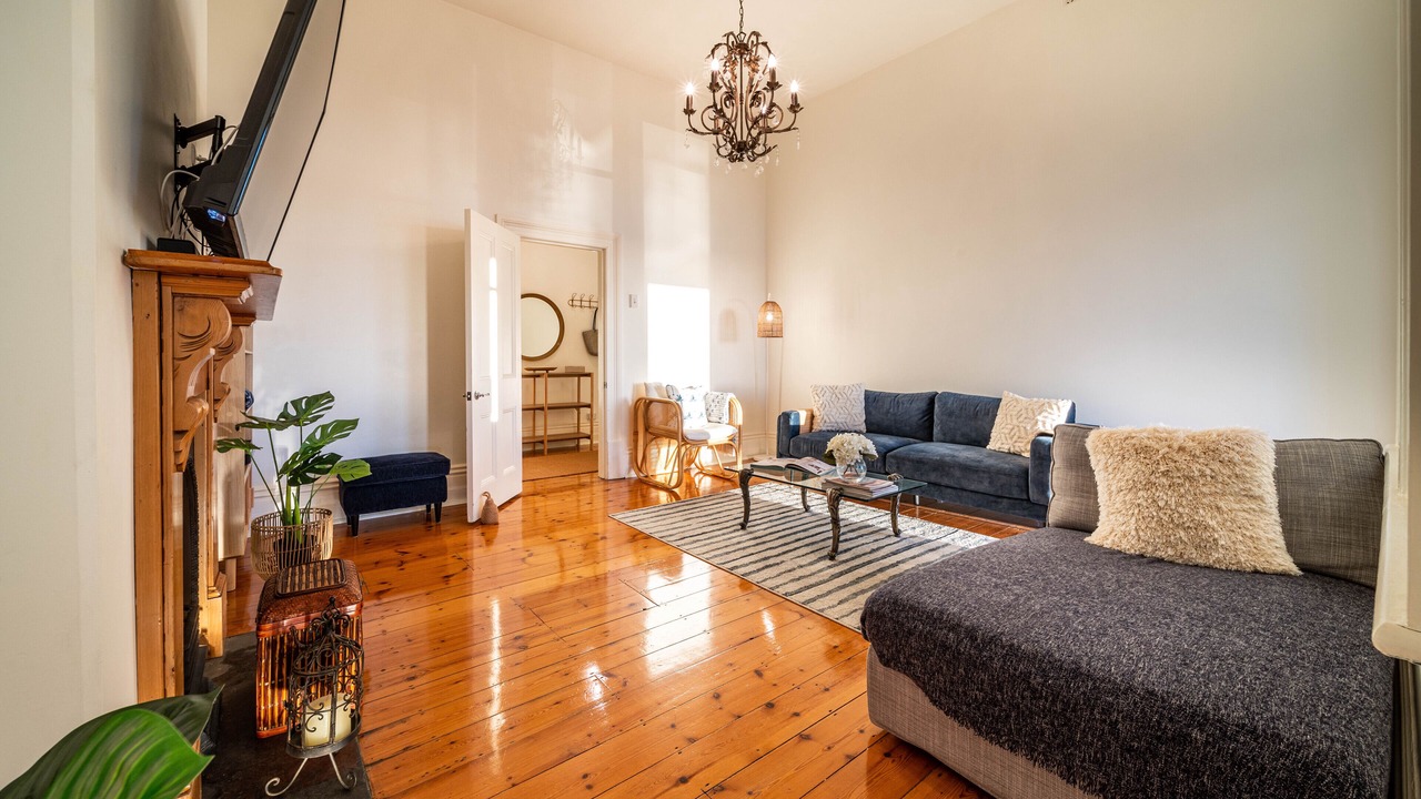 Photo of Livingroom in Henley Beach