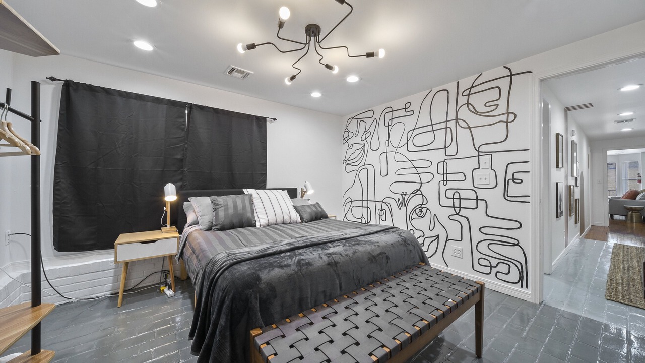 Photo of Bedroom in Cherry Street