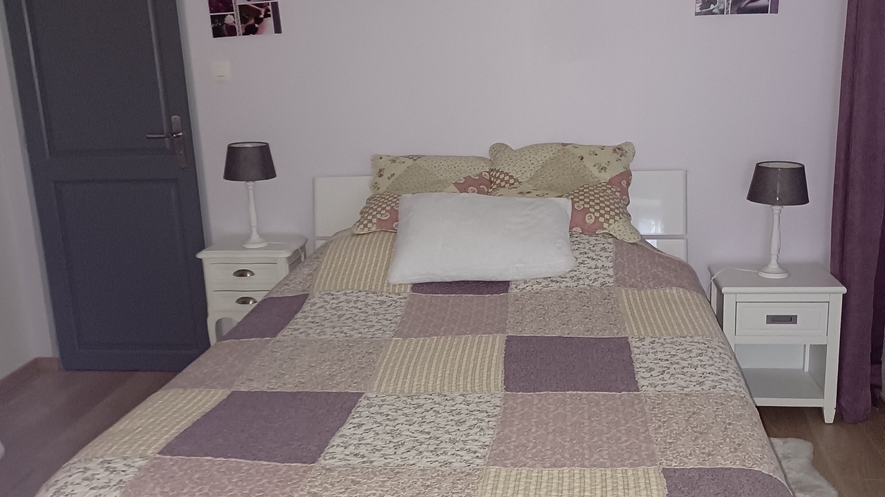 Photo of Bedroom in Jaunay-Clan