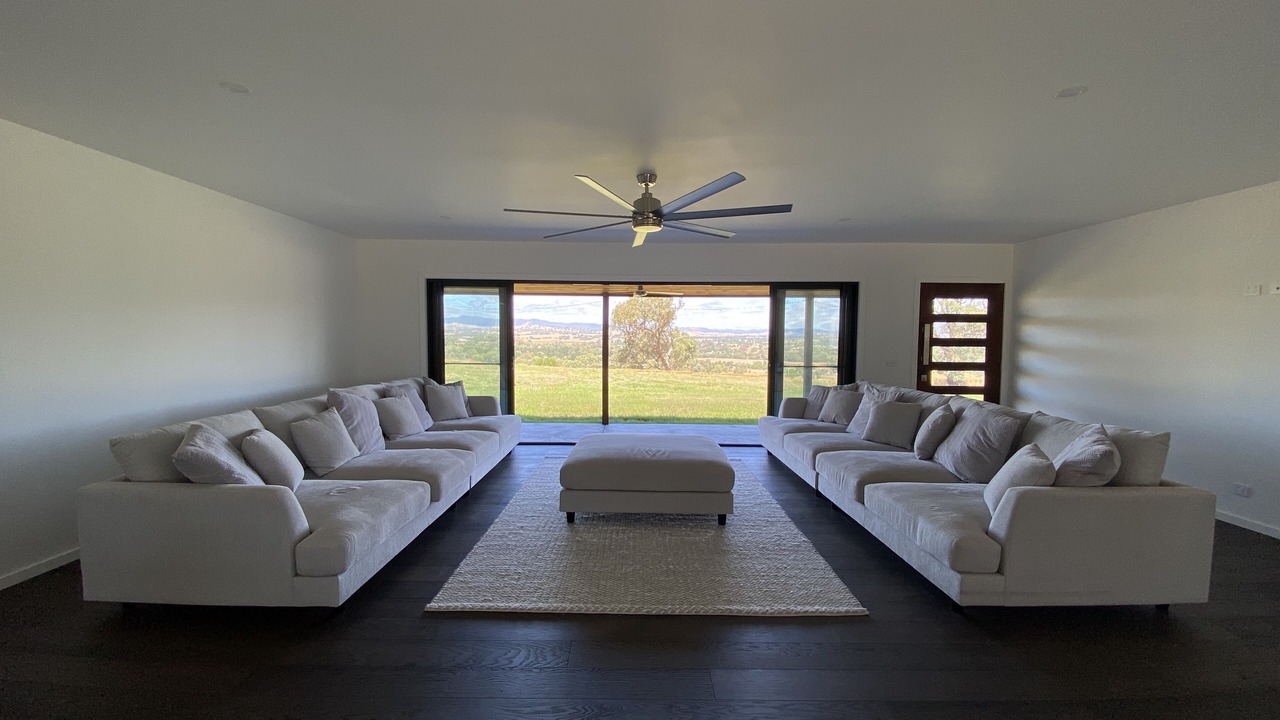 Photo of Livingroom in Mansfield