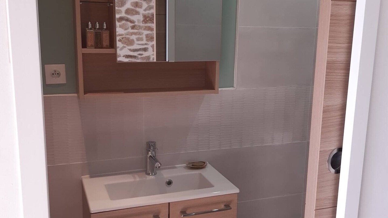 Photo of Bathroom in Plouguerneau