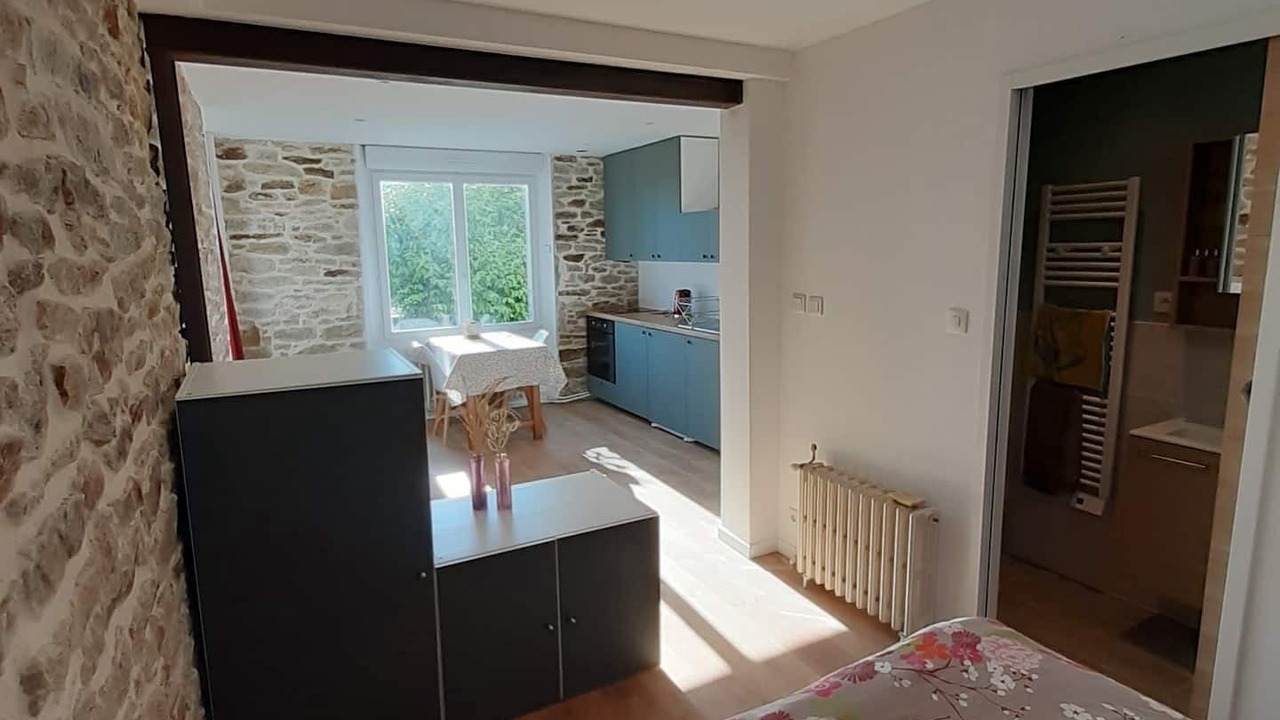 Photo of Bedroom in Plouguerneau