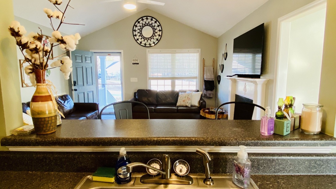 Photo of Kitchen in Franklinton