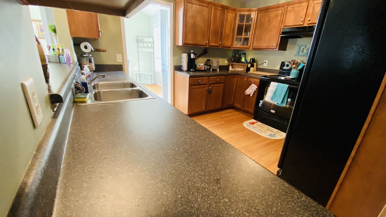 Photo of Kitchen in Franklinton