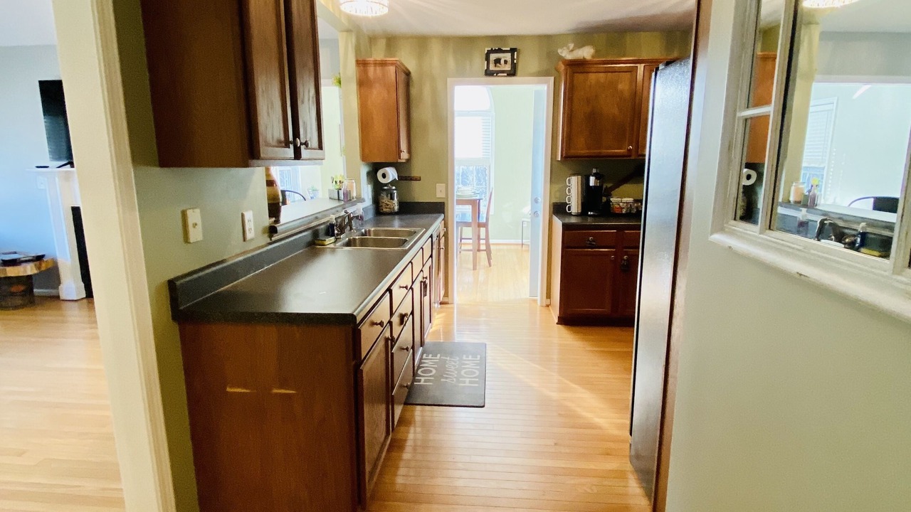 Photo of Kitchen in Franklinton