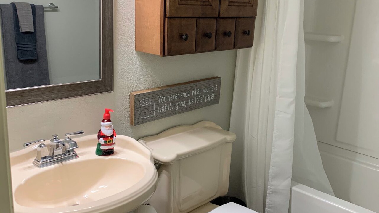 Photo of Bathroom in North San Antonio - SAT