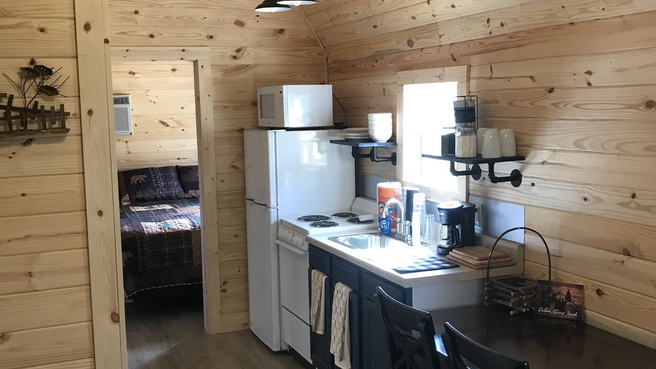 Photo of Kitchen in Redlick